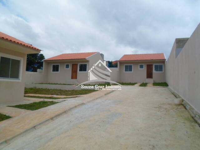 #55683 - Casa para Venda em Colombo - PR - 2