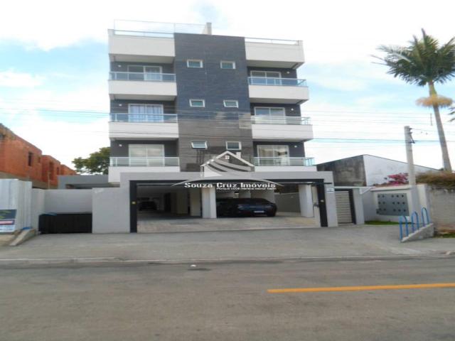 #55686 - Apartamento para Venda em Pinhais - PR - 1