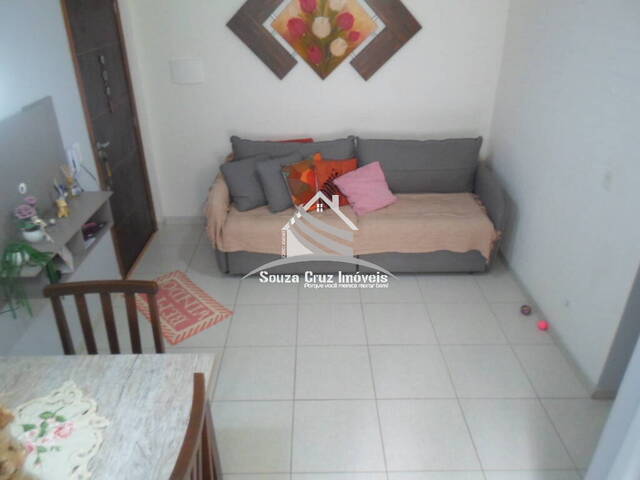 #77283 - Apartamento para Venda em Colombo - PR - 3