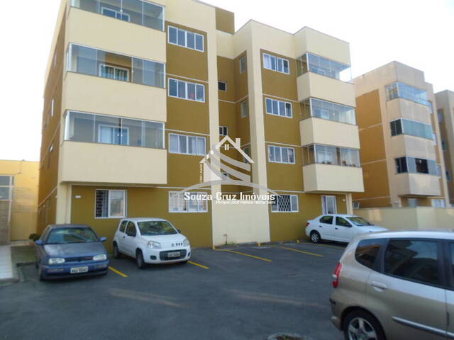 #77283 - Apartamento para Venda em Colombo - PR - 2