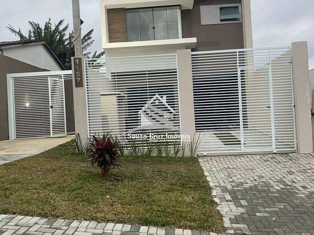 #55693 - Sobrado para Venda em Curitiba - PR - 2