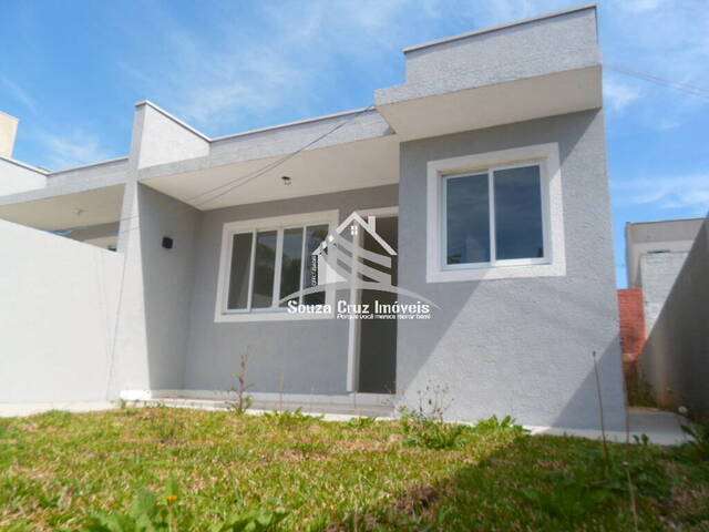 #55553 - Casa para Venda em Colombo - PR - 2