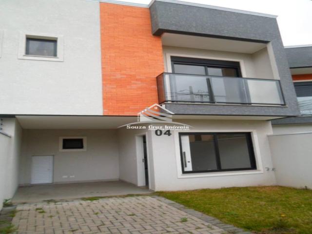 #55694 - Casa para Venda em Curitiba - PR - 2