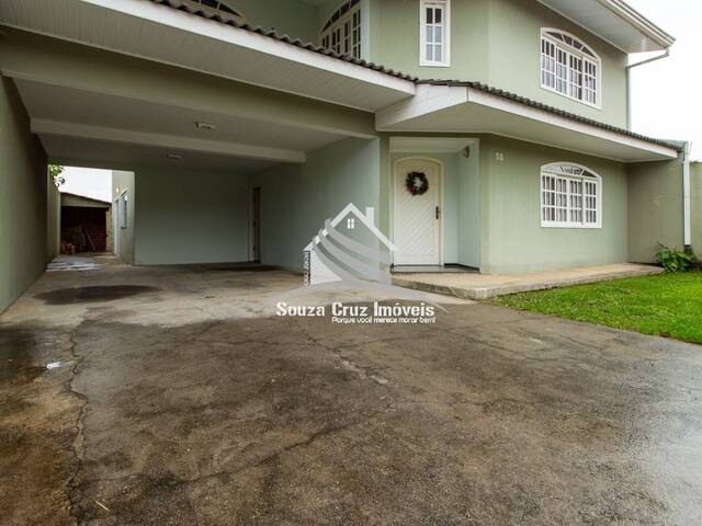 #55695 - Sobrado para Venda em Pinhais - PR - 1