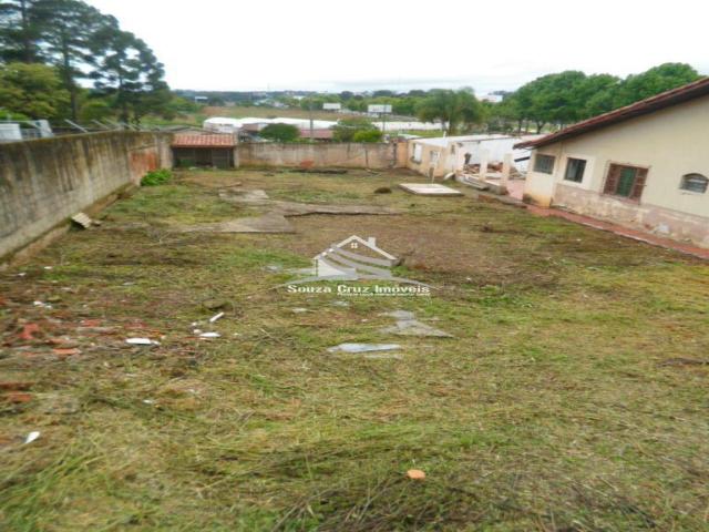 #55697 - Área para Venda em Colombo - PR - 2