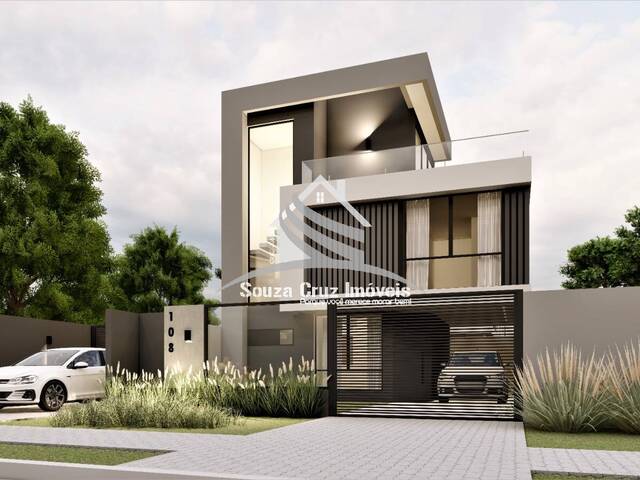 #55698 - Casa para Venda em Curitiba - PR - 3