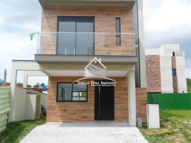 #55700 - Sobrado para Venda em Curitiba - PR - 3