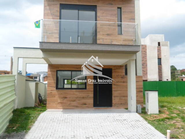#55700 - Sobrado para Venda em Curitiba - PR - 2
