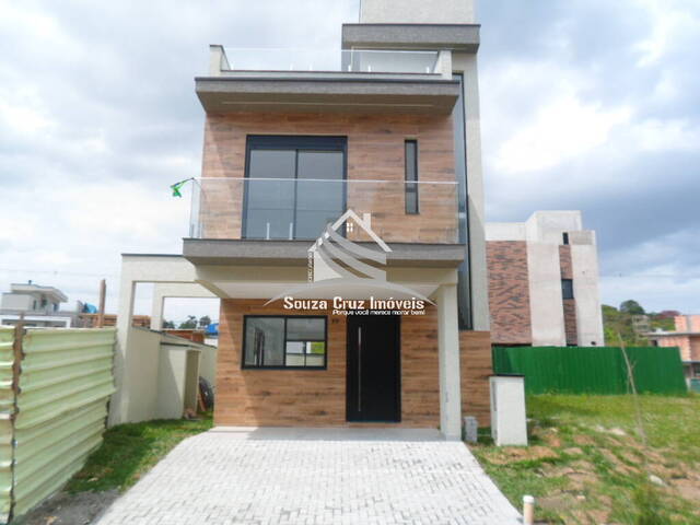 #55700 - Sobrado para Venda em Curitiba - PR - 1