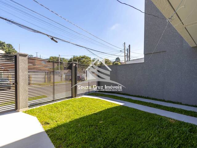 #55701 - Sobrado para Venda em Curitiba - PR - 2