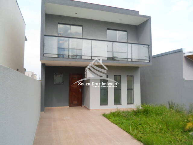 #55702 - Sobrado para Venda em Colombo - PR - 1