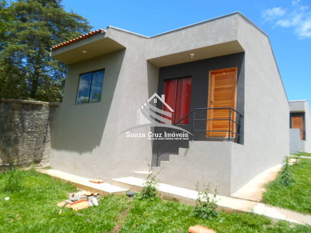 #55610 - Casa para Venda em Colombo - PR - 2