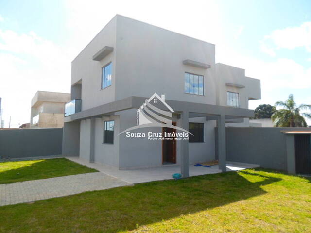 #55704 - Sobrado para Venda em Colombo - PR - 3