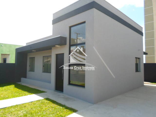 #55652 - Casa para Venda em Colombo - PR - 2