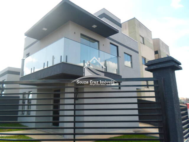 #55651 - Sobrado para Venda em Colombo - PR