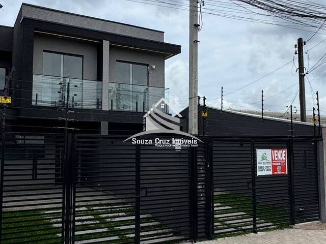 #55676 - Sobrado para Venda em Curitiba - PR - 2