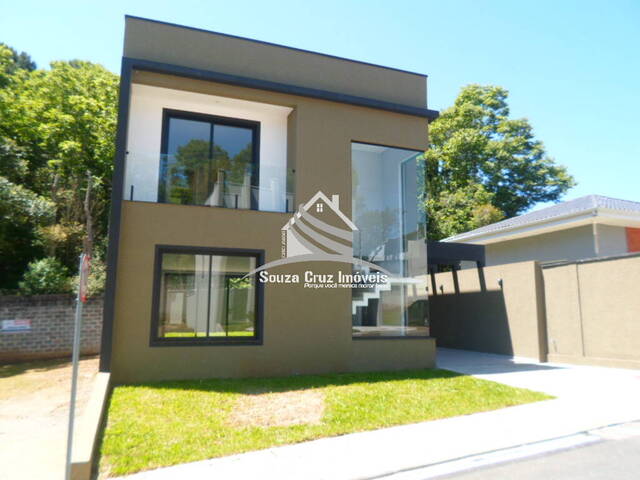 #55637 - Sobrado para Venda em Colombo - PR