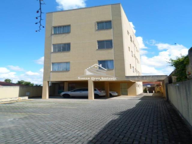 #55709 - Apartamento para Venda em Colombo - PR - 2