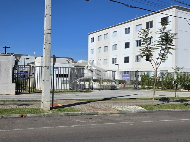 #55710 - Apartamento para Venda em São José dos Pinhais - PR - 1