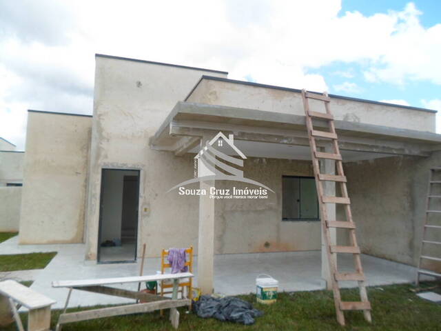 #55707 - Casa para Venda em Colombo - PR