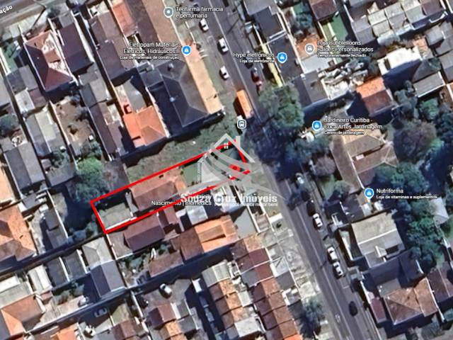 #55711 - Área para Venda em Curitiba - PR