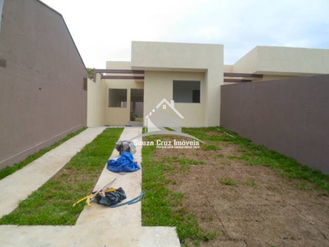 #55706 - Casa para Venda em Colombo - PR