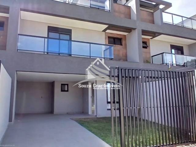 #55713 - Sobrado para Venda em Curitiba - PR