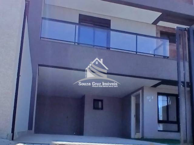 #55713 - Sobrado para Venda em Curitiba - PR