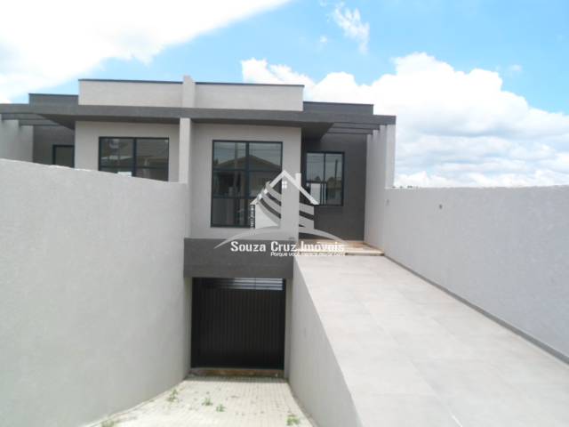 #55714 - Casa para Venda em Quatro Barras - PR