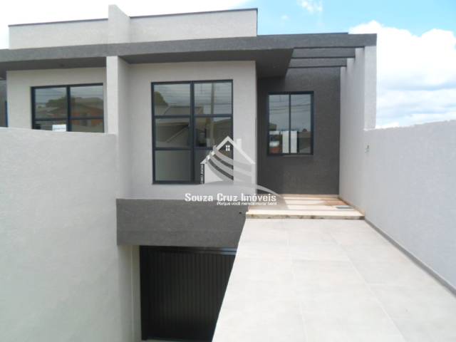 #55714 - Casa para Venda em Quatro Barras - PR