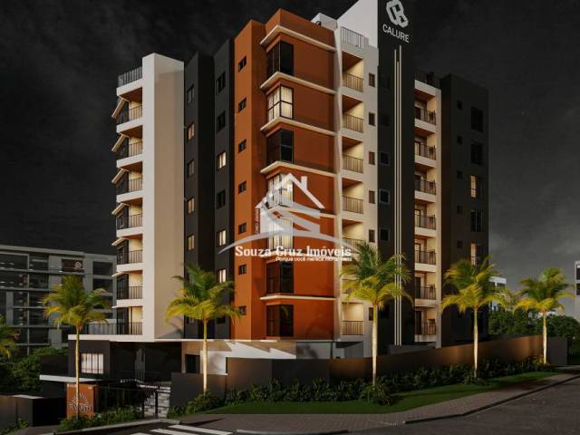 #55716 - Apartamento para Venda em Curitiba - PR