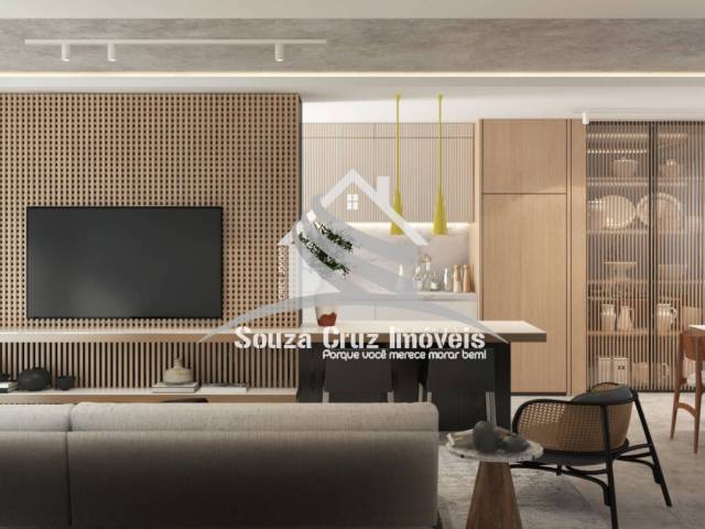 #55717 - Apartamento para Venda em Curitiba - PR - 2