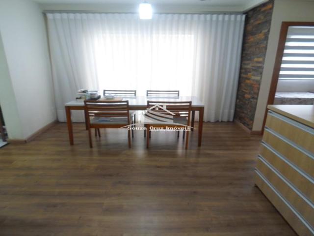 #55718 - Apartamento para Venda em Colombo - PR - 3