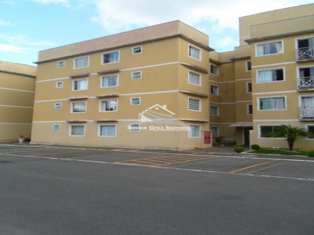 #55718 - Apartamento para Venda em Colombo - PR - 2