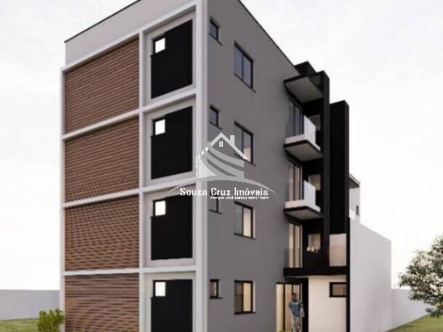 #55721 - Apartamento para Venda em Colombo - PR - 2