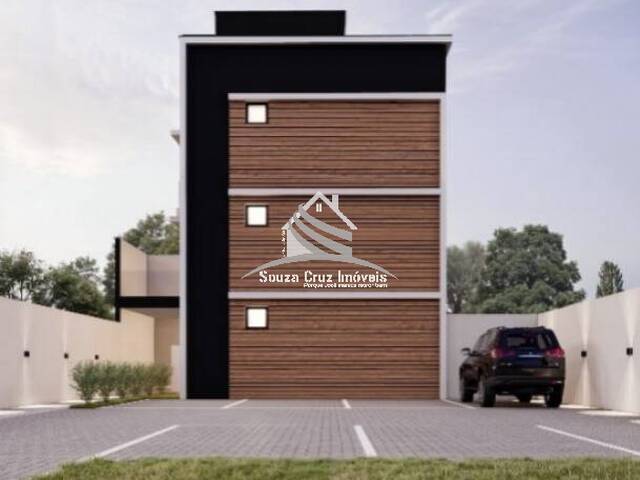 #55721 - Apartamento para Venda em Colombo - PR - 3