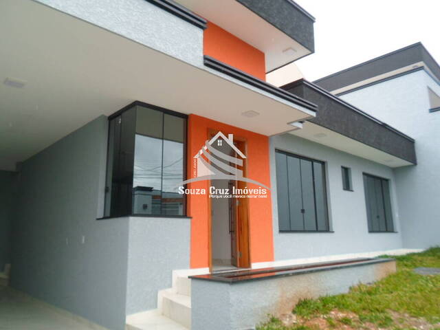 #55722 - Casa para Venda em São José dos Pinhais - PR - 3