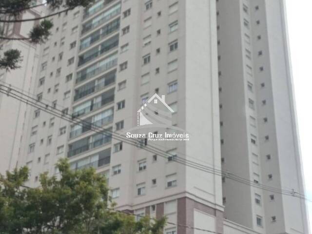 #77723 - Apartamento para Venda em Curitiba - PR