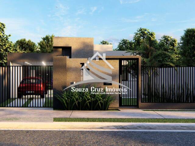 #55724 - Casa para Venda em Colombo - PR - 2