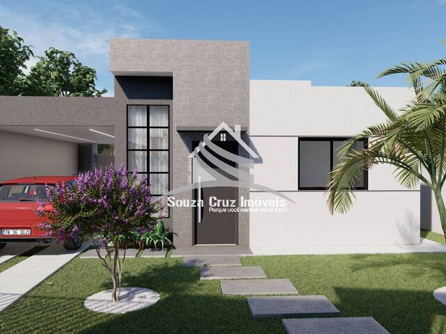 #55724 - Casa para Venda em Colombo - PR - 2