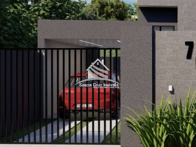 #55724 - Casa para Venda em Colombo - PR - 3