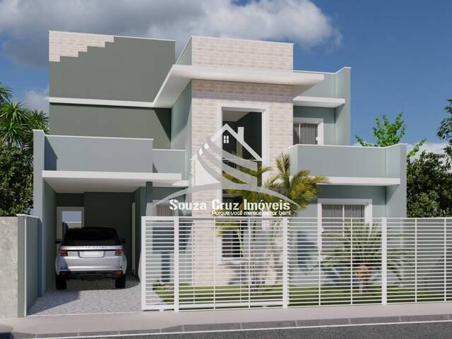 #55725 - Casa para Venda em Balneário Barra do Sul - SC - 2