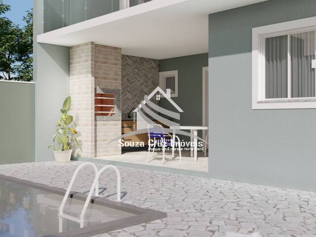 #55725 - Casa para Venda em Balneário Barra do Sul - SC - 3