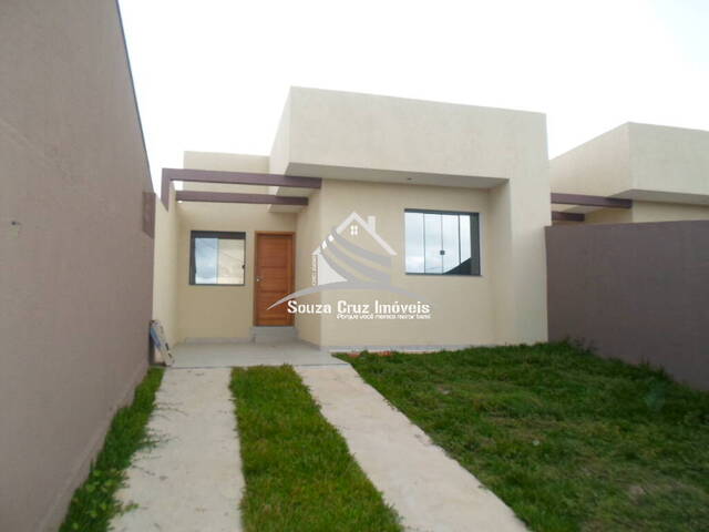 #55706 - Casa para Venda em Colombo - PR - 2