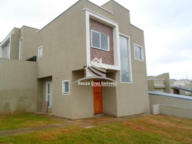 #55620 - Sobrado para Venda em Colombo - PR - 1