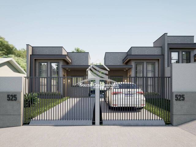 #55727 - Casa para Venda em Colombo - PR - 3