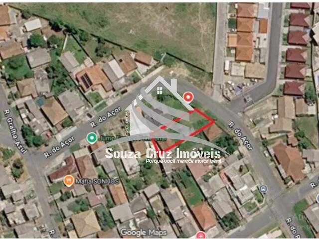 #77482 - Terreno para Venda em Colombo - PR - 2