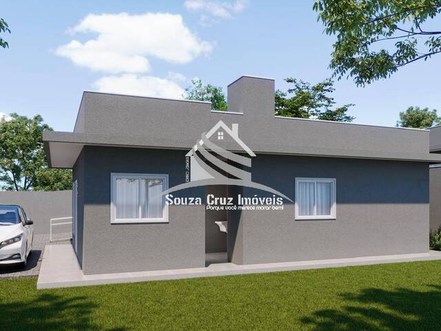 #55728 - Casa para Venda em Colombo - PR