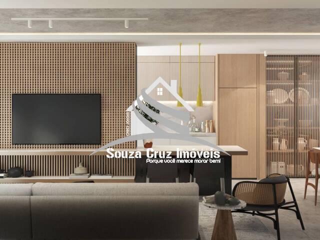 #55731 - Apartamento para Venda em Curitiba - PR - 3