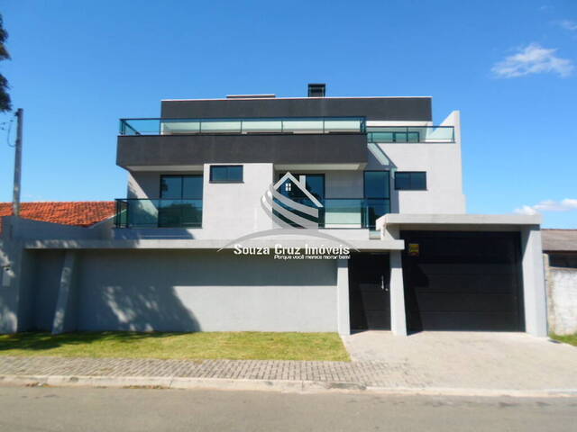 #55614 - Sobrado para Venda em Pinhais - PR - 1